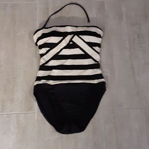 La Blanca halter/strapless Swim Suit